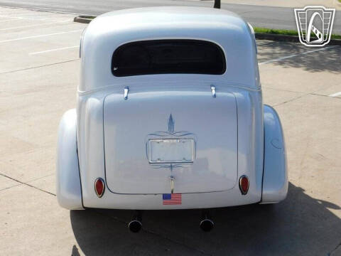 1938 Chevrolet Master Deluxe
