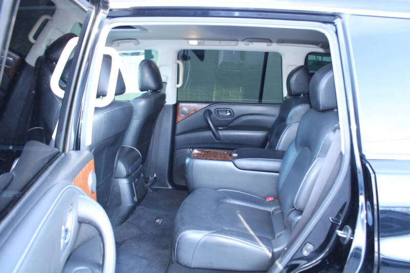 2019 Infiniti QX80 Luxe