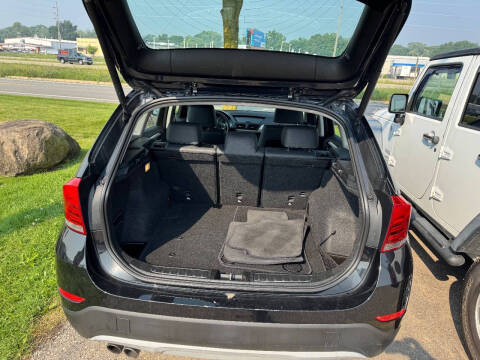 2015 BMW X1 xDrive28i