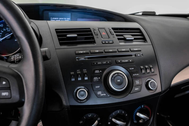 2012 Mazda MAZDA3 i Grand Touring