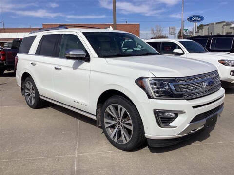 2020 Ford Expedition Platinum