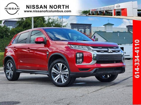 2022 Mitsubishi Outlander Sport for sale at Auto Center of Columbus in Columbus OH