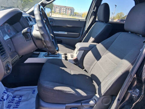2010 Ford Escape XLT