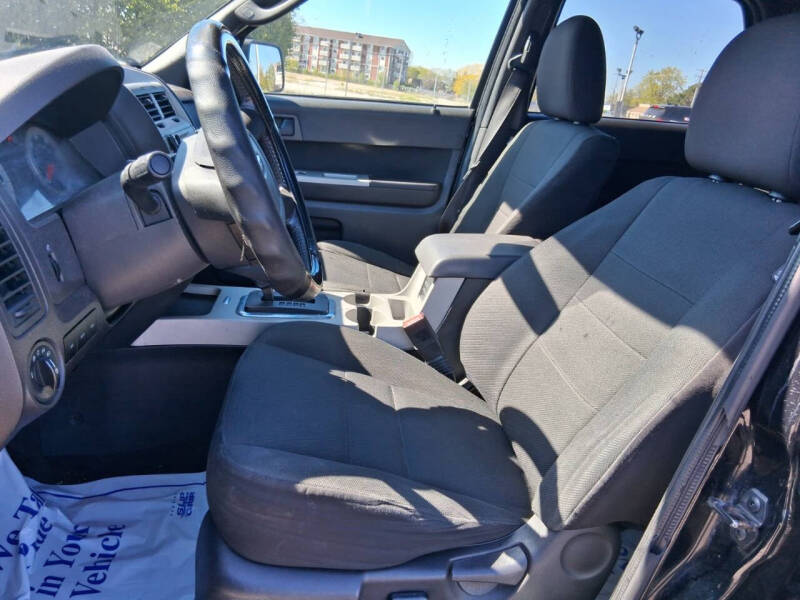 2010 Ford Escape XLT