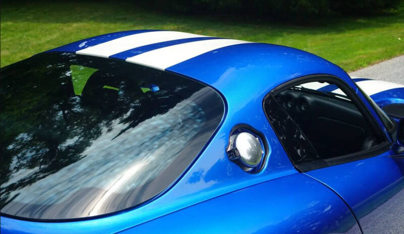 1996 Dodge Viper GTS