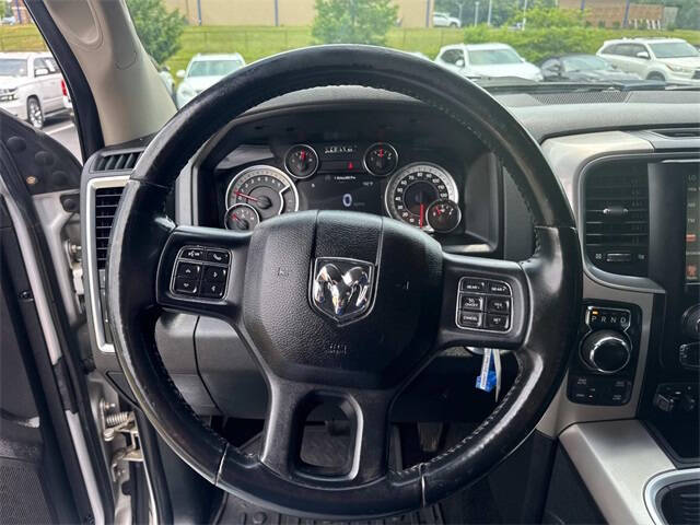 2017 RAM 1500 Big Horn