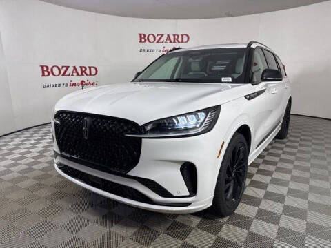 2025 Lincoln Aviator Reserve