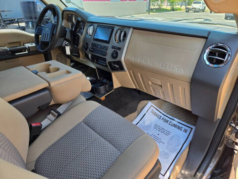 2015 Ford F-350 Super Duty XLT