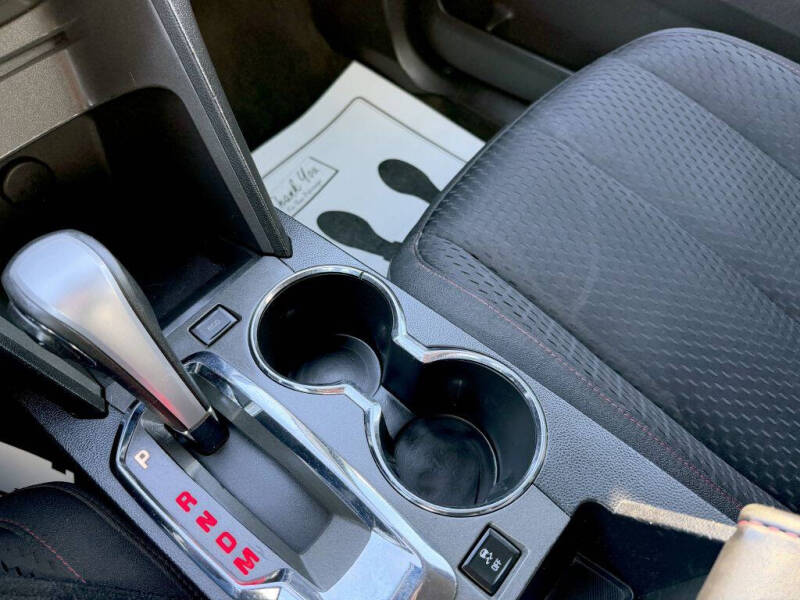 2015 GMC Terrain SLE-1