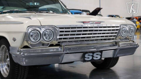 1962 Chevrolet Impala
