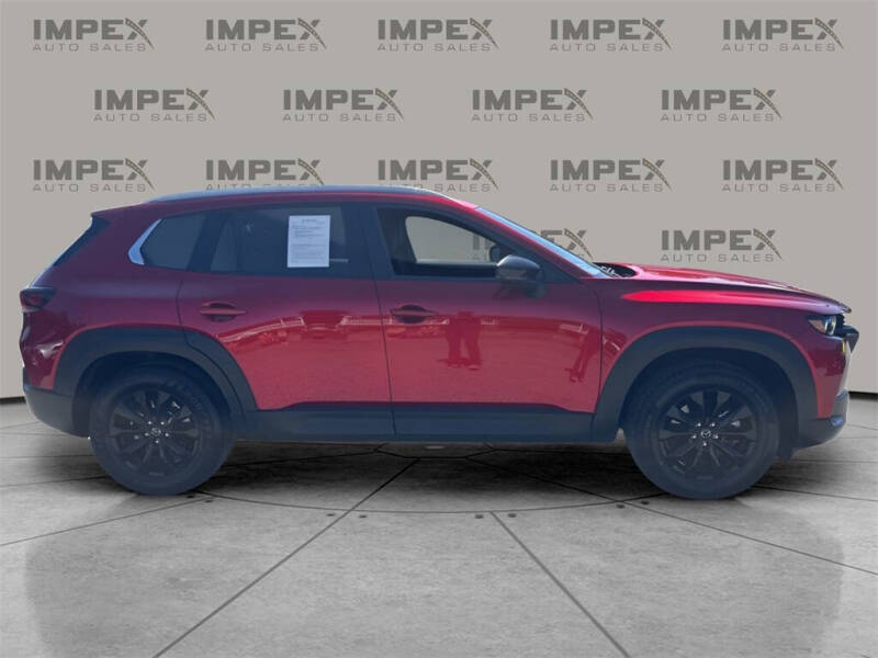 2024 Mazda CX-50 2.5 S Preferred