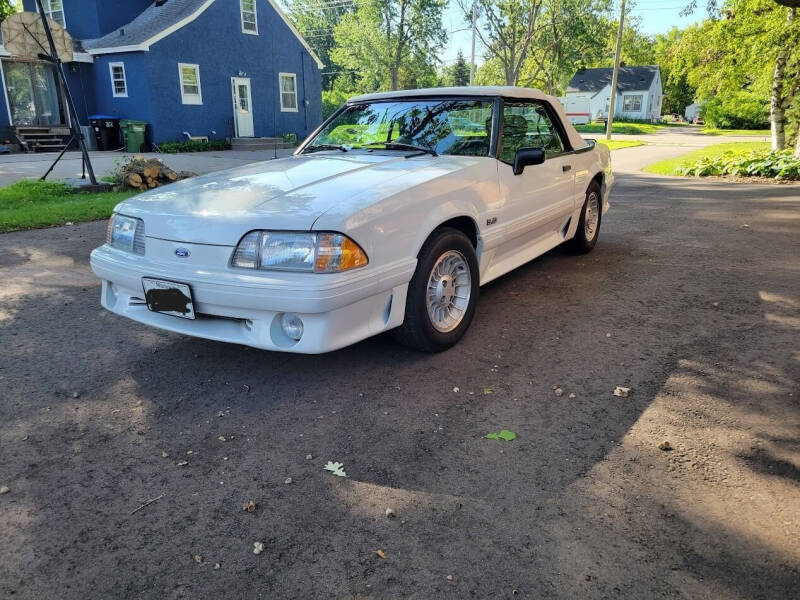 1989 Ford Mustang GT