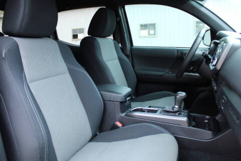 2021 Toyota Tacoma TRD Sport