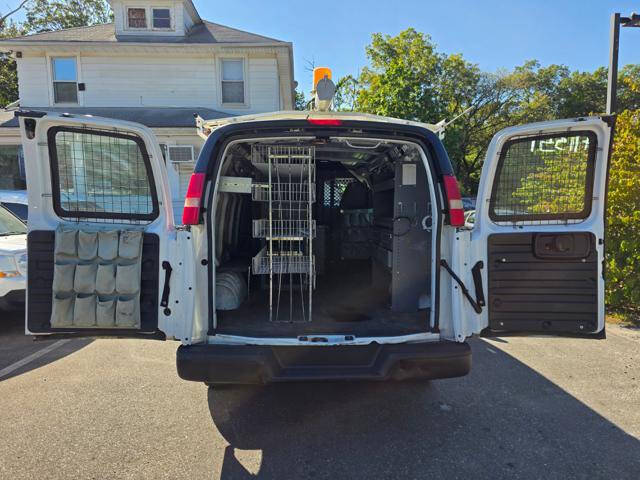 2011 Chevrolet Express 2500