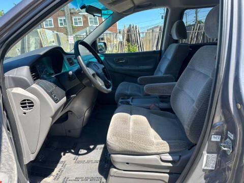 2000 Honda Odyssey LX