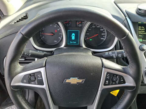 2015 Chevrolet Equinox LT