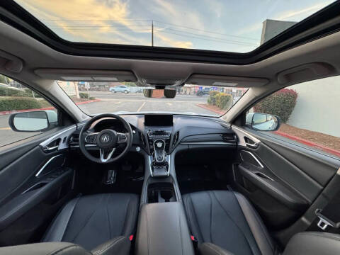 2021 Acura RDX SH-AWD