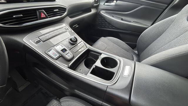 2022 Hyundai Santa Fe XRT
