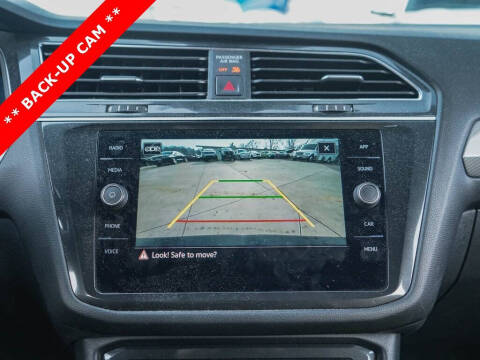 2022 Volkswagen Tiguan SE 4Motion