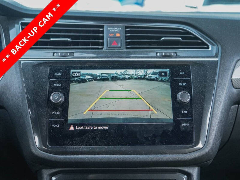 2022 Volkswagen Tiguan SE 4Motion