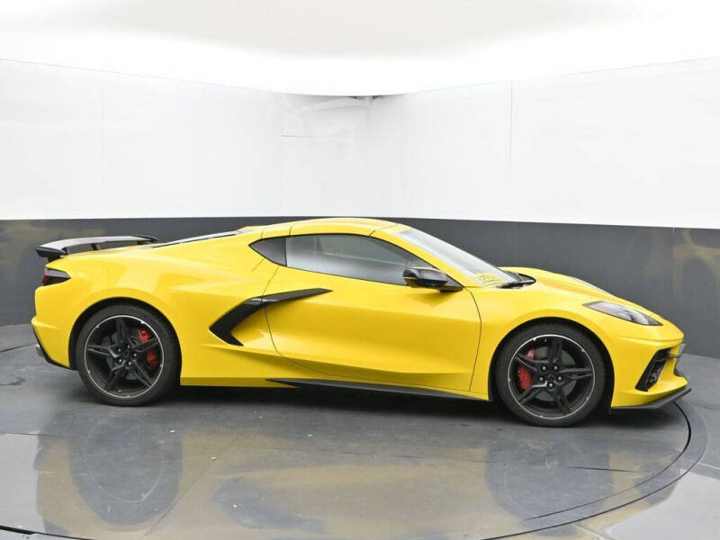 2025 Chevrolet Corvette Stingray