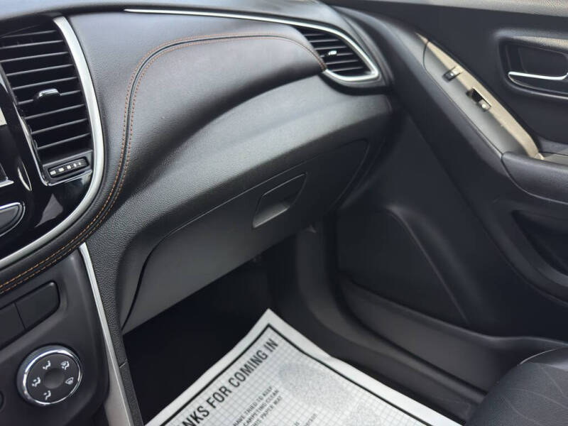 2019 Chevrolet Trax LT