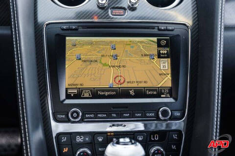 2013 Bentley Continental GT Speed