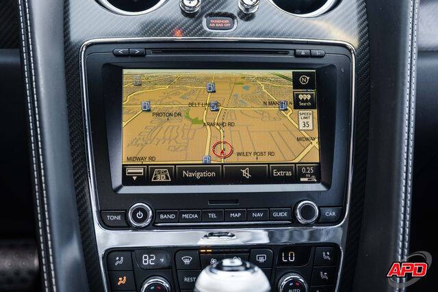 2013 Bentley Continental GT Speed