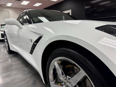 2015 Chevrolet Corvette Stingray