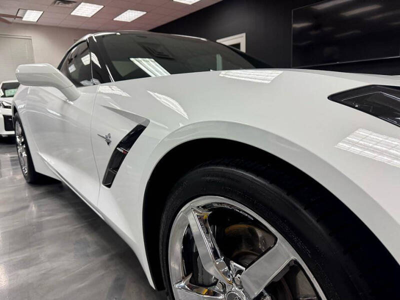 2015 Chevrolet Corvette Stingray