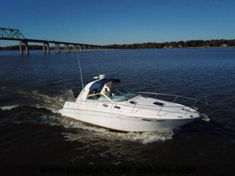 2000 Sea Ray 290