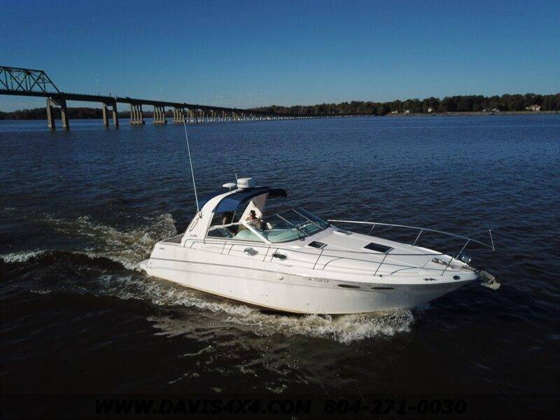 2000 Sea Ray 290