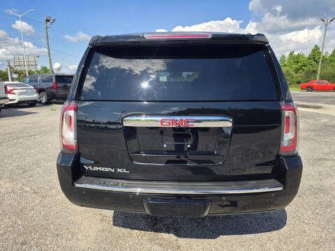 2020 GMC Yukon XL Denali