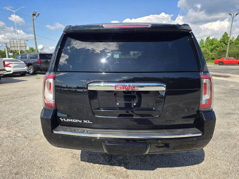 2020 GMC Yukon XL Denali