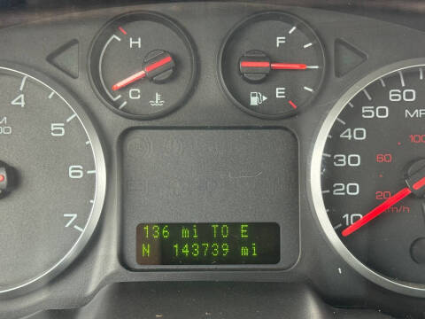 2005 Ford Five Hundred SEL