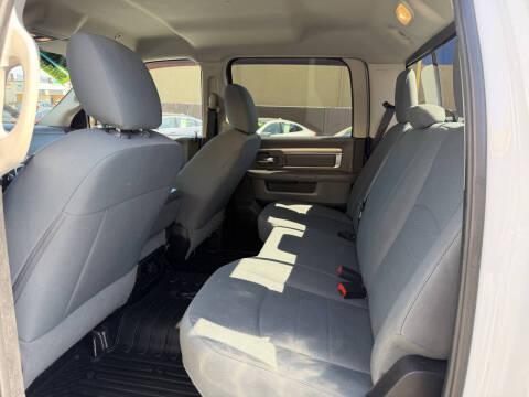 2017 RAM 2500 SLT