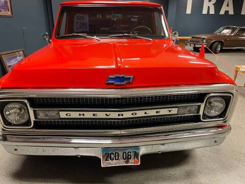 1969 Chevrolet C/K 10 Series
