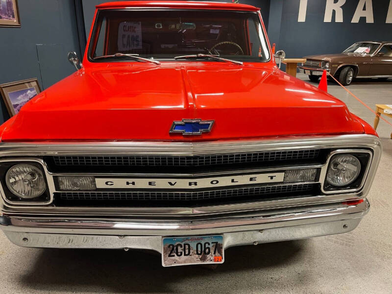 1969 Chevrolet C/K 10 Series