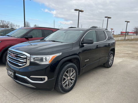 2017 GMC Acadia for sale at Lanny's Auto in Winterset IA