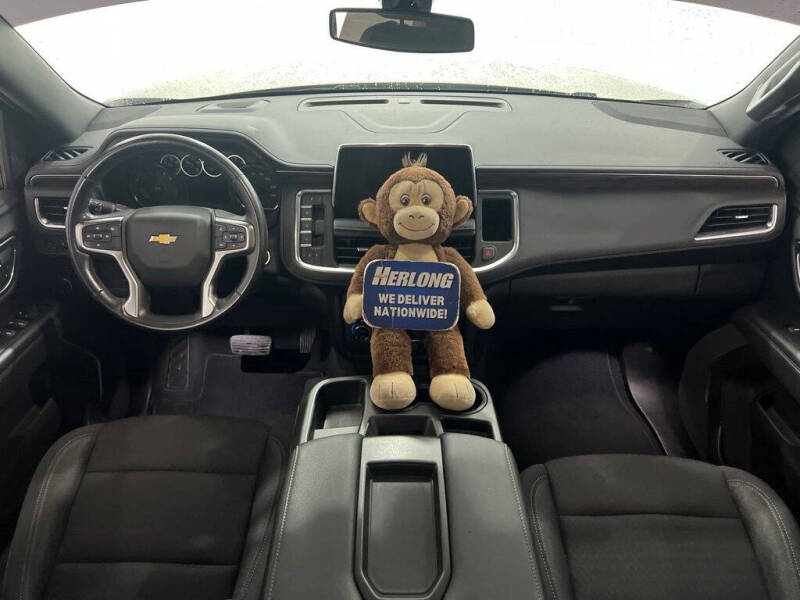 2021 Chevrolet Suburban LS