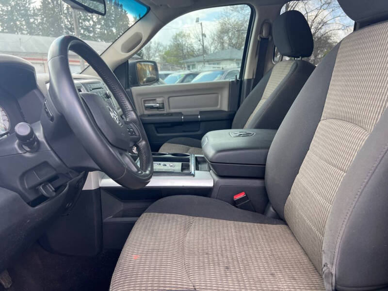 2012 RAM 1500 SLT