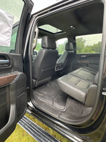 2021 GMC Sierra 2500HD