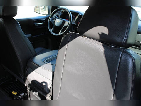 2021 Chevrolet Silverado 1500 Work Truck