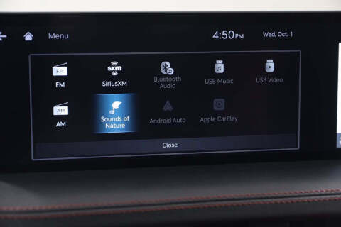 2023 Genesis GV70 2.5T Standard