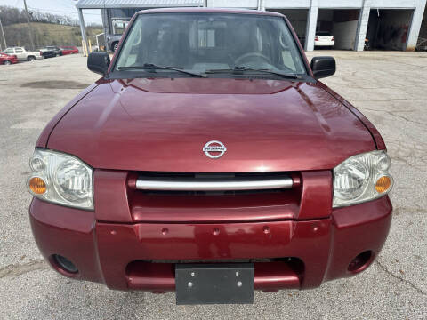 2004 Nissan Frontier XE