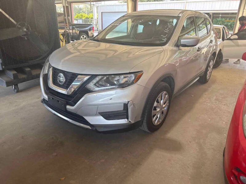 2020 Nissan Rogue