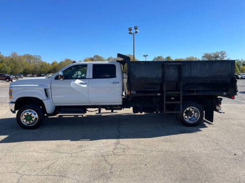 2019 Chevrolet Silverado 4500HD