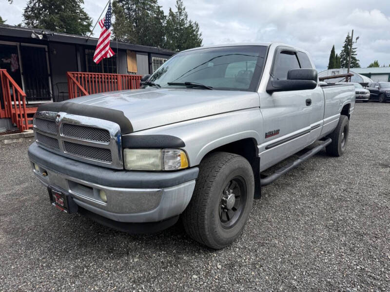 2001 Dodge Ram 2500