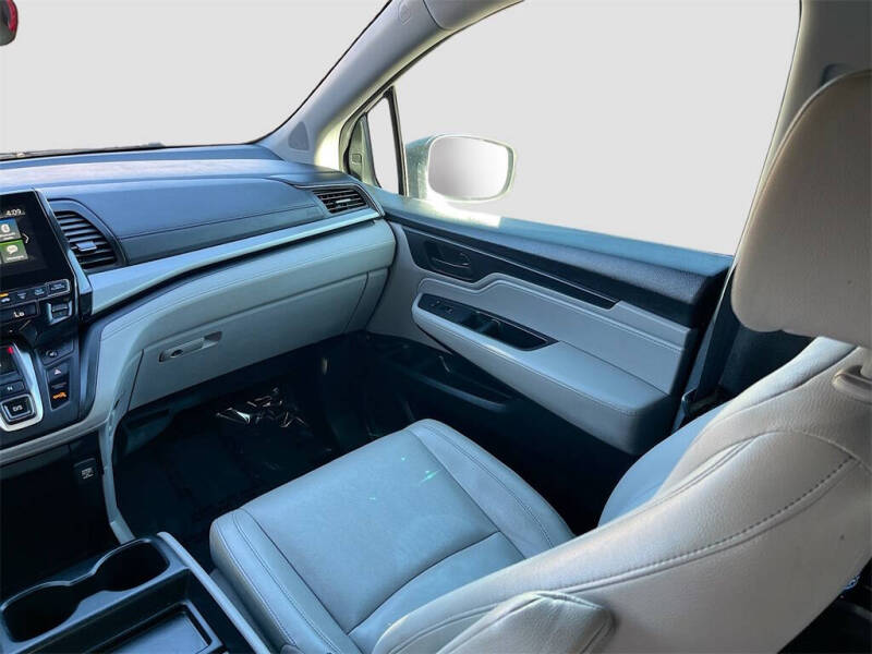 2022 Honda Odyssey EX-L