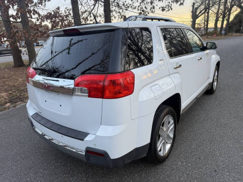 2011 GMC Terrain SLT-2